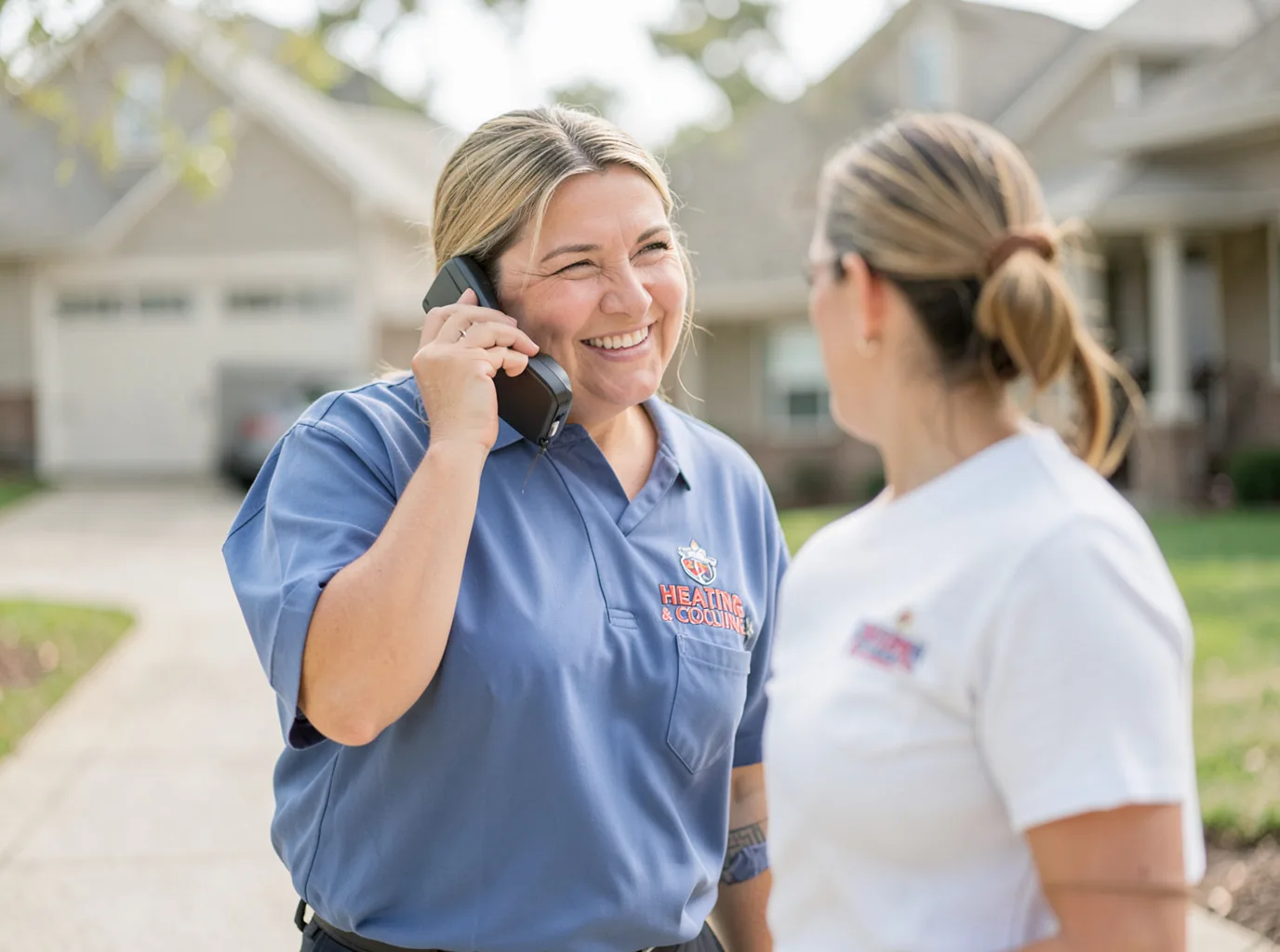 Hvac Repair Curtis Bay, MD FAQs